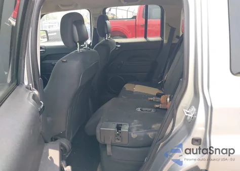 2014 Jeep Patriot Sport from USA, damaged, VIN 1C4NJPBA7ED799566